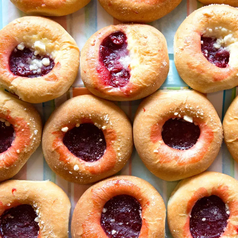 Kolaches & Klobásníky (Czech-Texas staples)