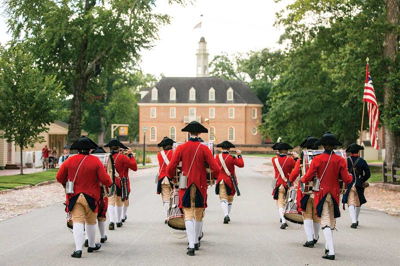 Williamsburg, VA