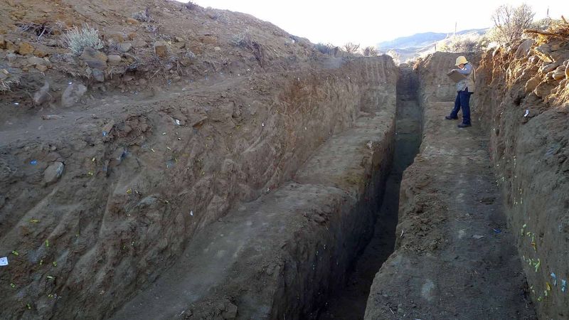 Walker Lane: California's Rising Earthquake Rival