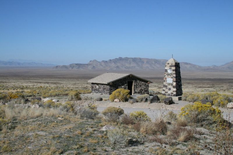 Simpson Springs Sand Dunes