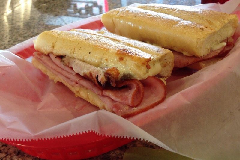 Enriqueta’s Sandwich Shop