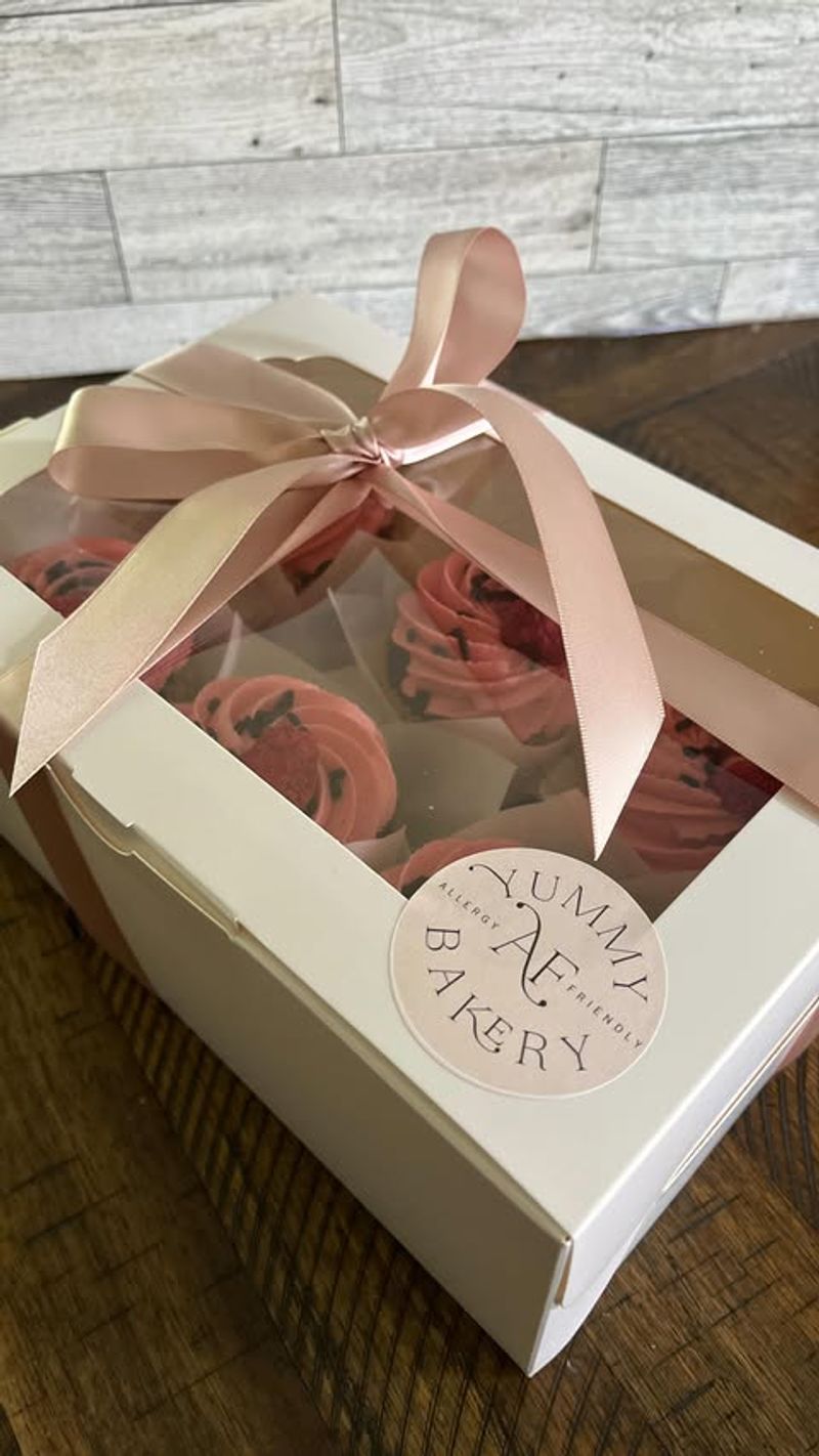 YUMMY AF Bakery (Sarasota – home bakery pickup)