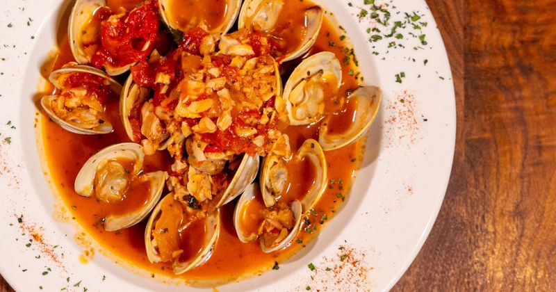 Generous Portions That Feel Like Family Dinner
