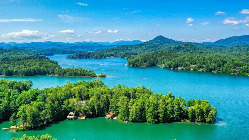 Clayton: Lakeside Mountain Magic