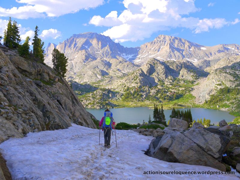 Access World-Class Hiking in the Wind River Range