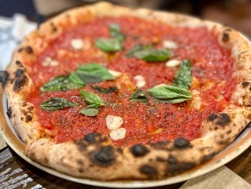 Pasquale’s Pizzeria Napoletana (Wakefield/South Kingstown)