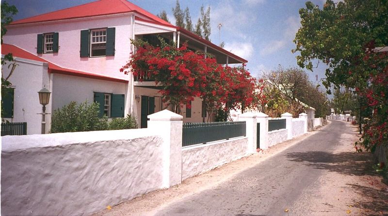 Explore Colonial Cockburn Town