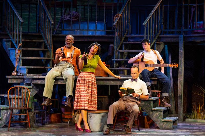 Catch Live Performances at Berkeley Rep