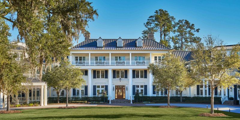 Experience Luxury at Montage Palmetto Bluff Resort