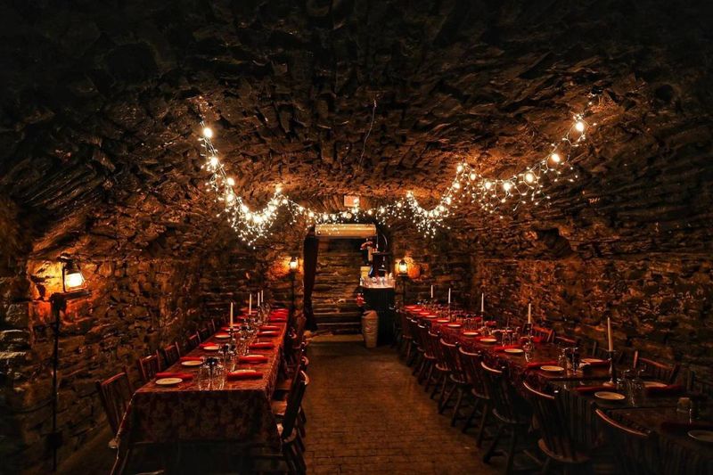 Descend into Mystery at The Catacombs at Bube's Brewery