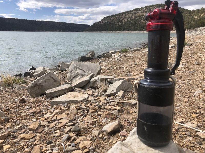 MSR MiniWorks EX (pump filter)