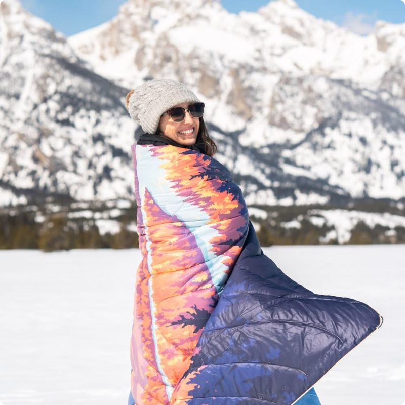 Rumpl Original Puffy Blanket