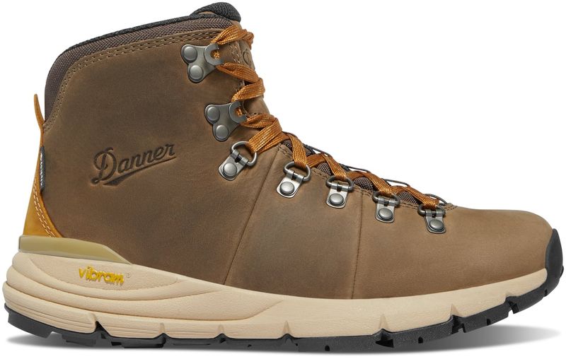 Danner Mountain 600 Leaf GTX: Heritage Meets High-Tech