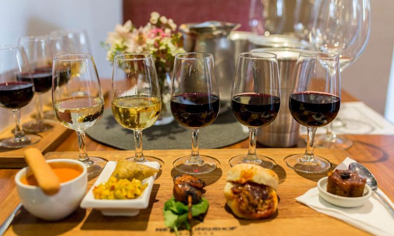 Food and Beverage Pairings