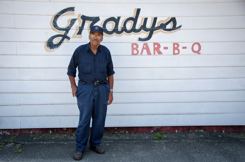 Grady’s Barbecue — Dudley, North Carolina