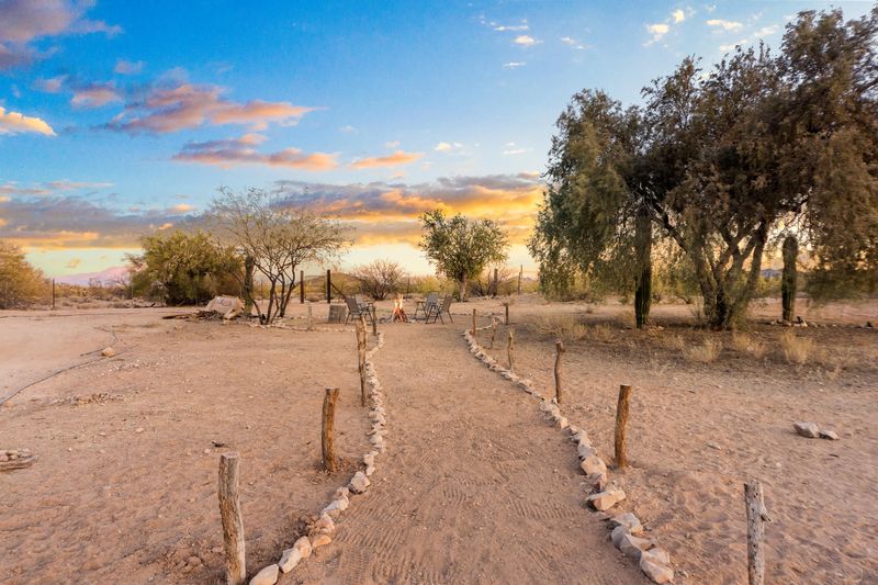 Tucson and Saguaro National Park Wilderness
