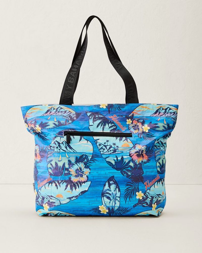 ALOHA Collection Splash-Proof Tote