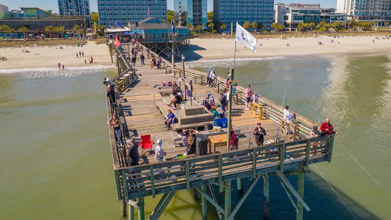 Pier 14 Restaurant & Lounge — Myrtle Beach