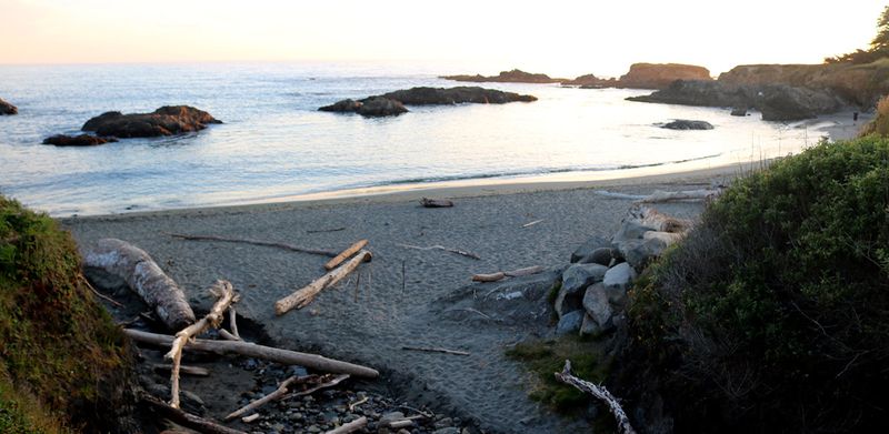 Rugged Coastline Beauty