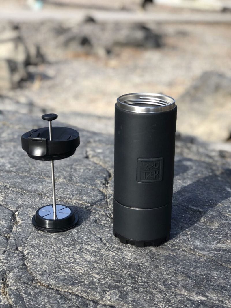Planetary Design BruTrek OVRLNDR Travel Press