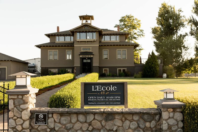 Legendary Pioneer Wineries