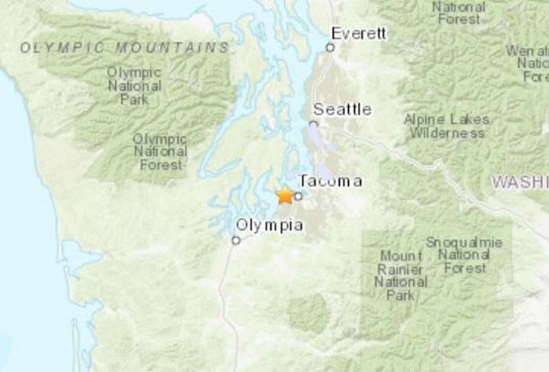 Tacoma Fault: The Puget Sound Sleeper