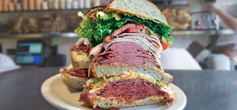 Sarge's Delicatessen - The 24-Hour Monster