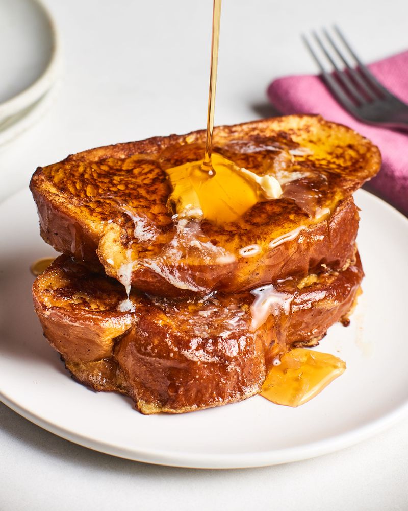 Homemade Maple Butter Sauce Sets This Place Apart