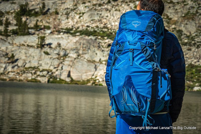 Osprey Exos 58 / Eja 58