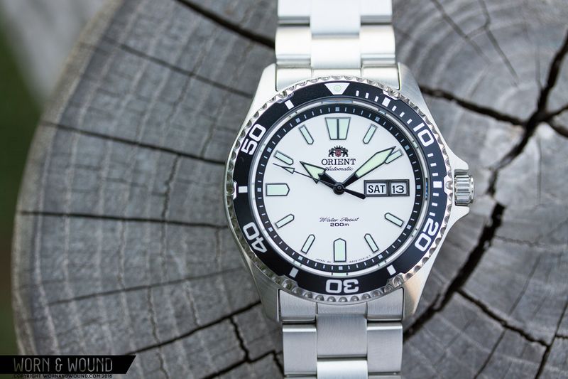 Orient Mako II