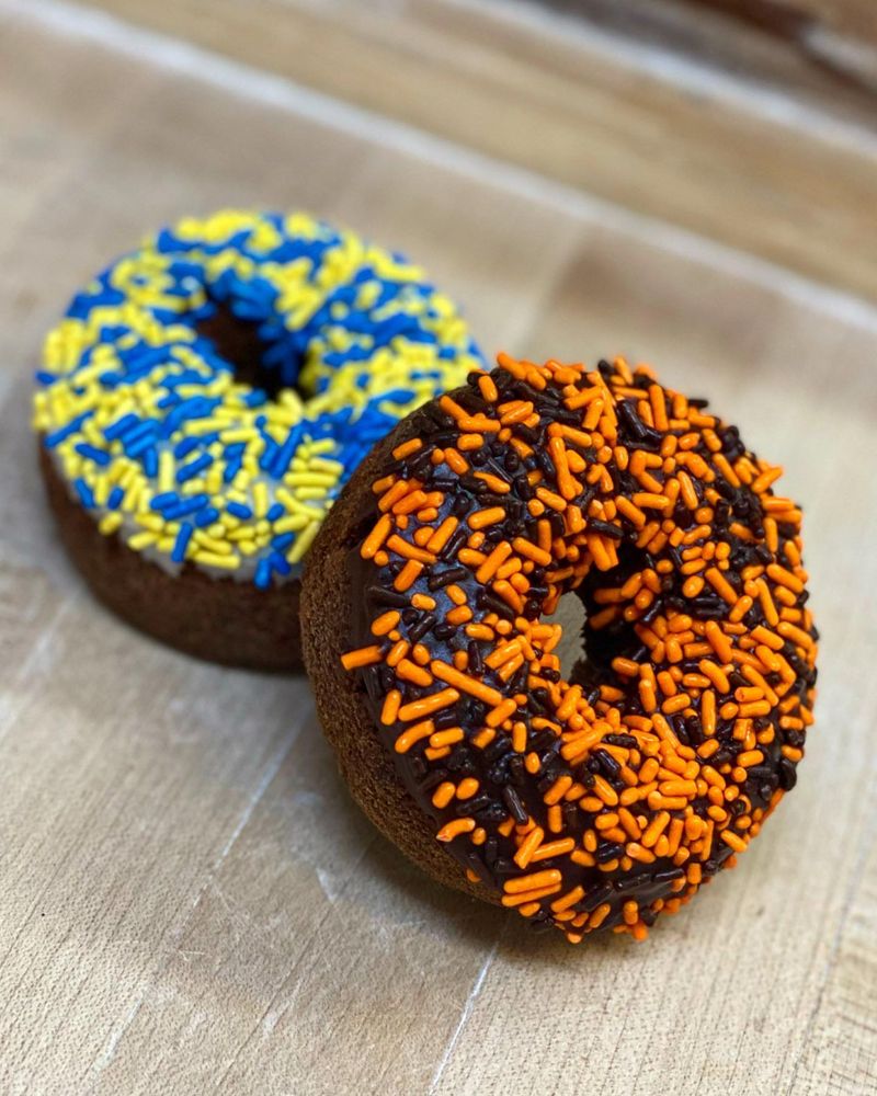 The Dough Nut (Bend) — Central Oregon favorite