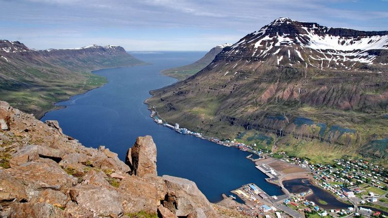 Fjord Views That Outshine Thingvellir