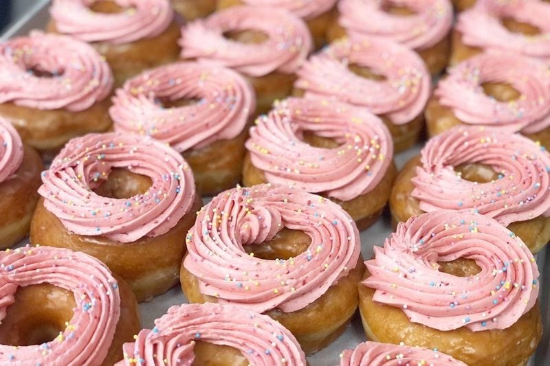Classic “dairy bar” sweets beyond shakes