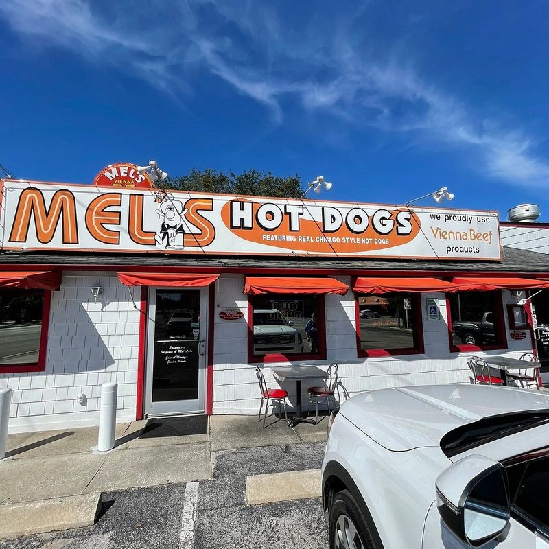 Mel’s Hot Dogs (near Busch Gardens Tampa)