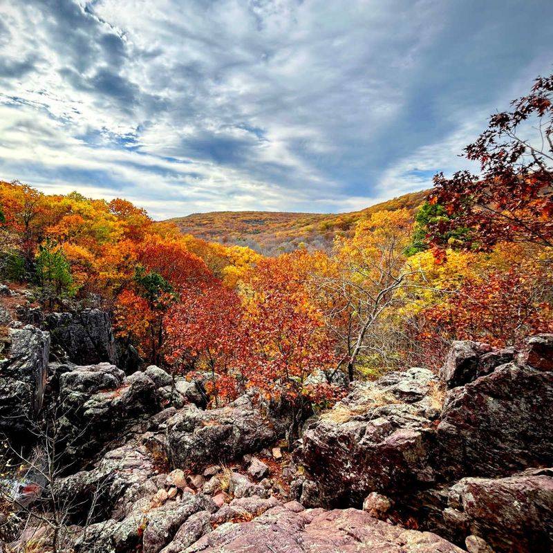 Mark Twain National Forest Scenic Drive