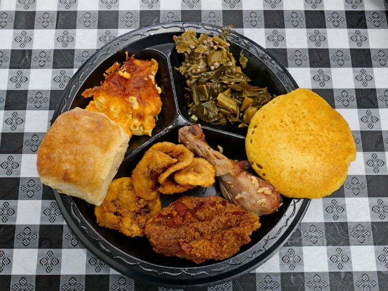 Carolina Buffet – West Columbia