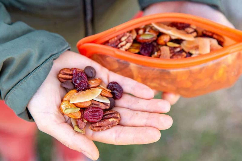 Trail Snacks & Nutrition Gear