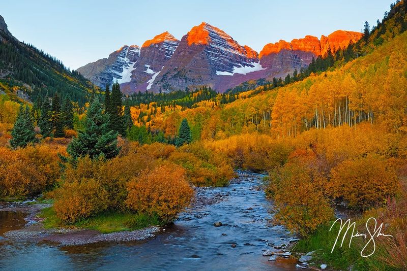Maroon Bells–Snowmass Wilderness, Colorado