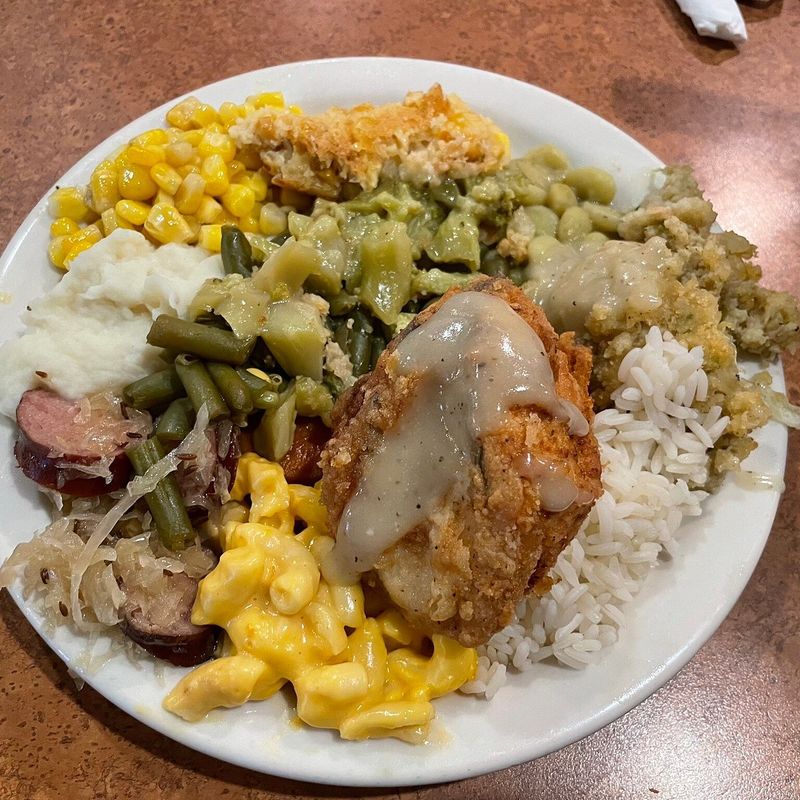 Duff's Buffet — Clearwater