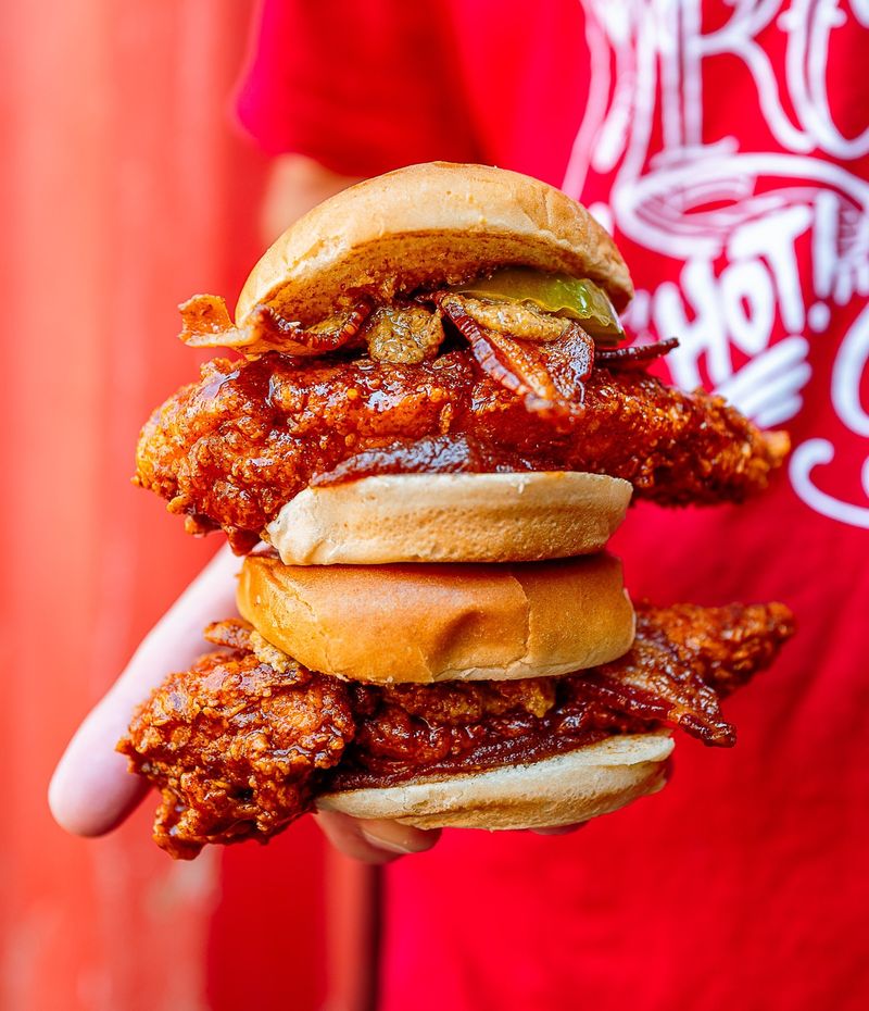 Royals Hot Chicken (Louisville)