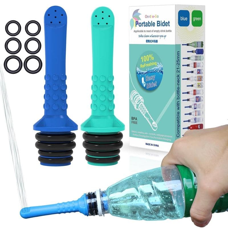 Portable Bidet Attachments