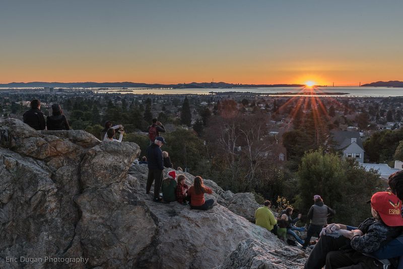 Discover Indian Rock Park's Hidden Views