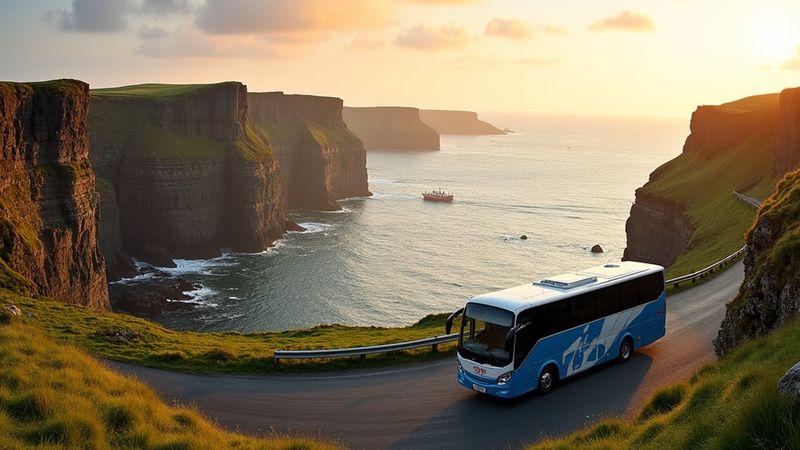 Cliffs of Moher day trip—no car needed