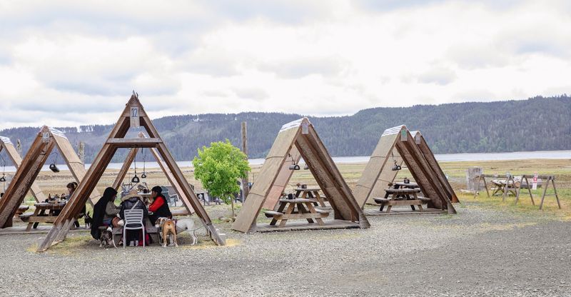 Hama Hama Oyster Saloon