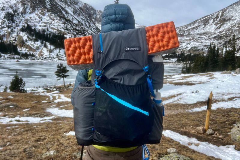 Gossamer Gear Mariposa 60