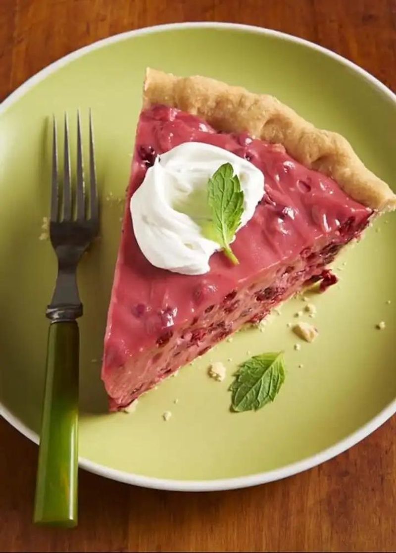 The pies are truly from scratch
