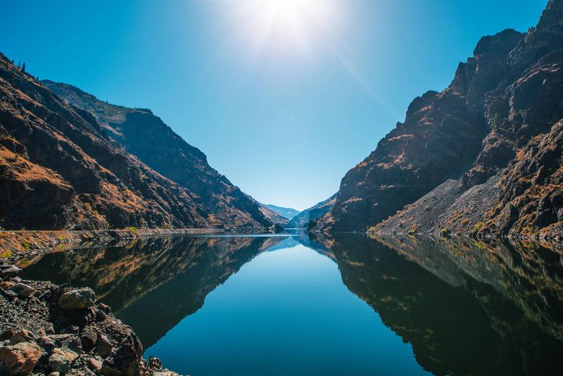 Hells Canyon (Along the Snake River)