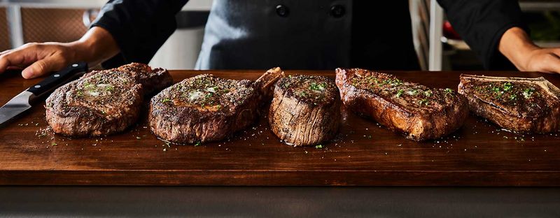 Fleming's Prime Steakhouse & Wine Bar: Chandler's Wine-Focused Experience