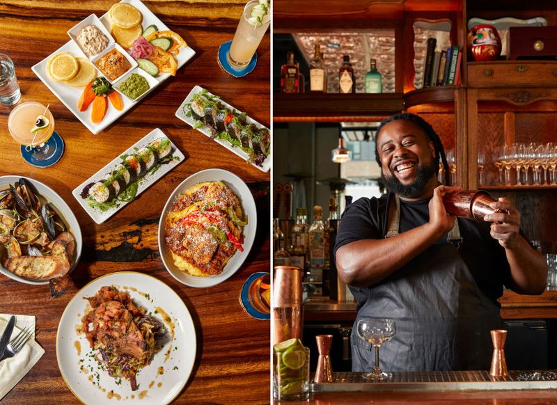 Communion Restaurant & Bar – Seattle