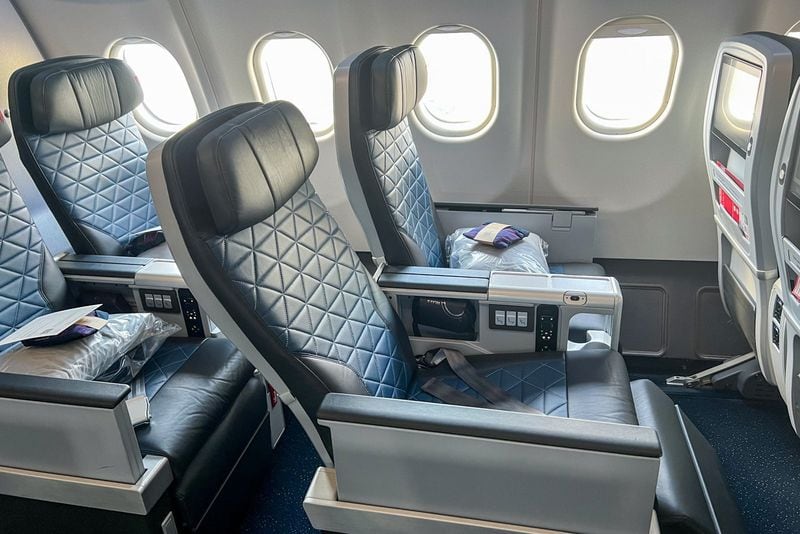 Delta Air Lines - Memory Foam Innovation